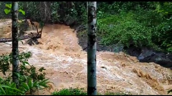 Karwar: All Six Tourists Gone Missing From Shirley Falls Have Been Traced Safe By The Aministration Karwar: All Six Tourists Gone Missing From Shirley Falls Have Been Traced Safe By The Aministration