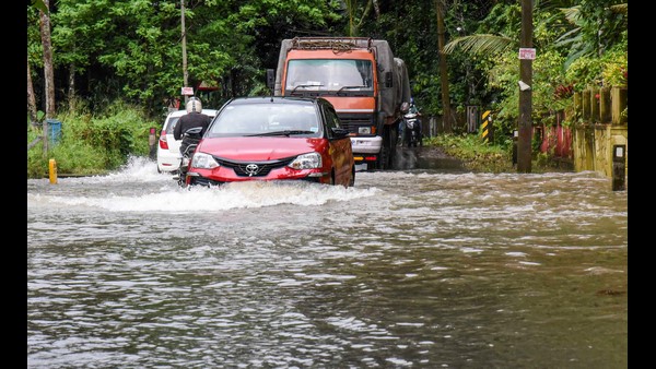 ಯಾವ್ಯಾವ ಜಿಲ್ಲೆಗಳಲ್ಲಿ ಭಾರಿ ಮಳೆಯಾಗಲಿದೆ?