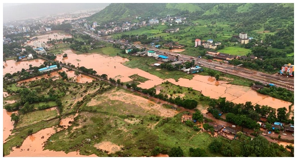 ರಾಜ್ಯದಲ್ಲಿ ಪ್ರವಾಹ ಪರಿಸ್ಥಿತಿ