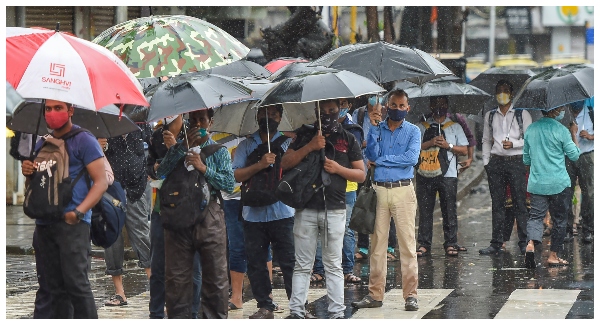 ಯೆಲ್ಲೋ ಅಲರ್ಟ್ ಘೋಷಣೆ