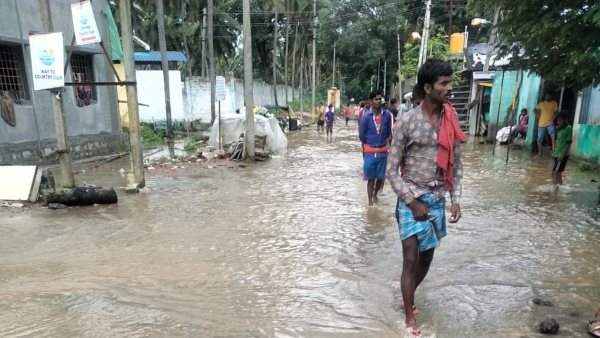 ನಿವಾಸಿಗಳಿಗೆ ಆತಂಕ