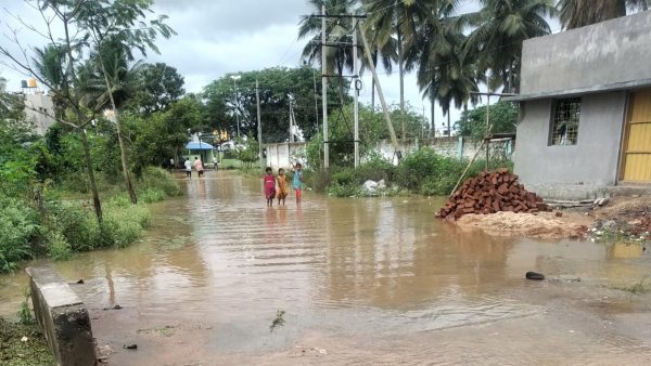 ನೀರು ನುಗ್ಗಲು ಇರುವ ಕಾರಣವೇನು?