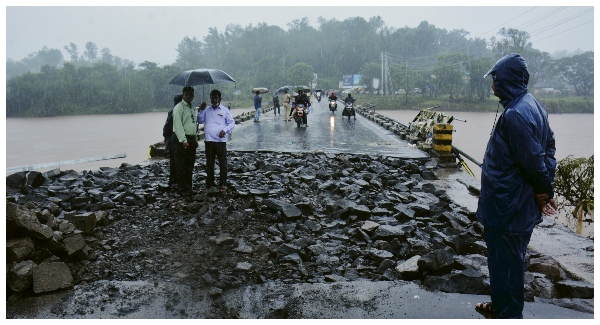 40 ವರ್ಷಗಳ ನಂತರ ಮಹಾರಾಷ್ಟ್ರದಲ್ಲಿ ಭಾರೀ ಮಳೆ