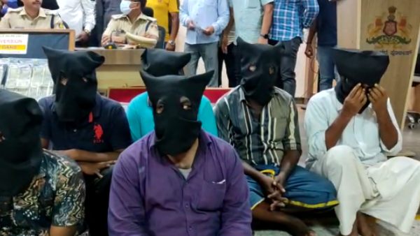 13 ಪ್ರಕರಣದಲ್ಲಿ ಬೇಕಾಗಿದ್ದರು
