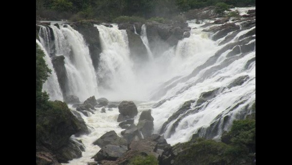 ಶಿವನಸಮುದ್ರ