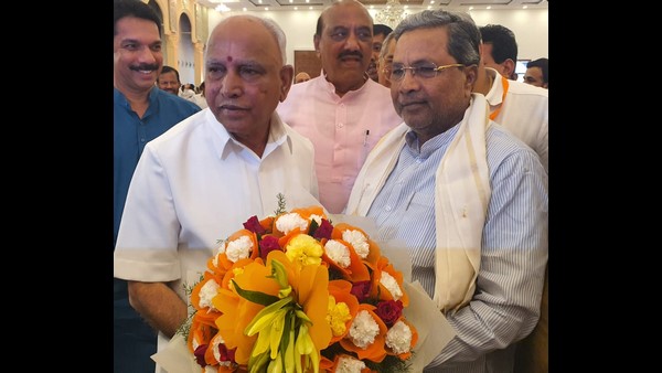 ಬಿಜೆಪಿಗೆ ಸಿದ್ದರಾಮಯ್ಯ ಸವಾಲು!