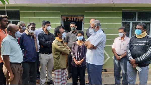 ಆಳ್ವಾಸ್ ಮೇಲೆ ಆರೋಪಿಸಿದ್ದ ಗ್ರೀಷ್ಮಾ ತಂದೆ
