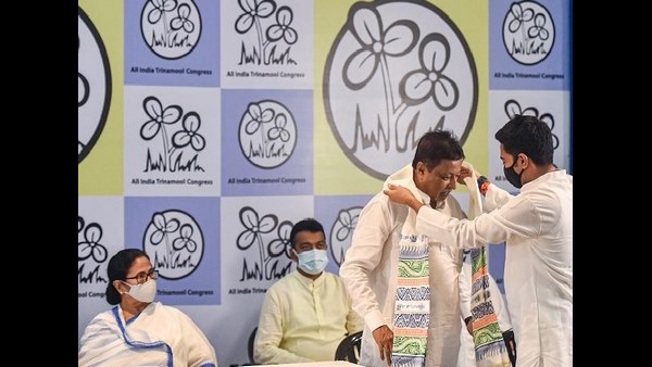 ಮಮತಾ ಬ್ಯಾನರ್ಜಿಯವರ ಪರಮಾಪ್ತ ವಲಯದ ಮುಕುಲ್ ರಾಯ್