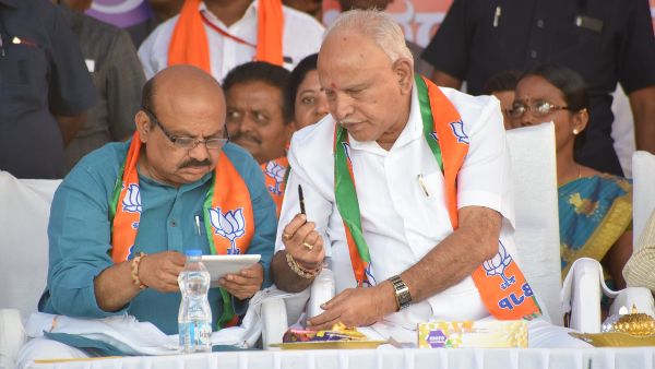ಯಡಿಯೂರಪ್ಪ ಭೇಟಿ ಮಾಡಿಸಿದರು