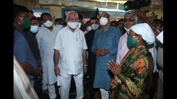 ಶಾಶ್ವತ ಸ್ಥಳಾಂತರದ ಭರವಸೆ ಕೊಟ್ಟ ಸಿಎಂ