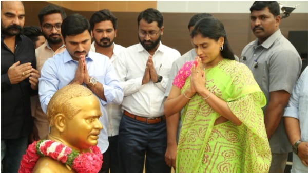 YS Sharmila to launch Telangana YSR Party on July 8 YS Sharmila to launch Telangana YSR Party on July 8