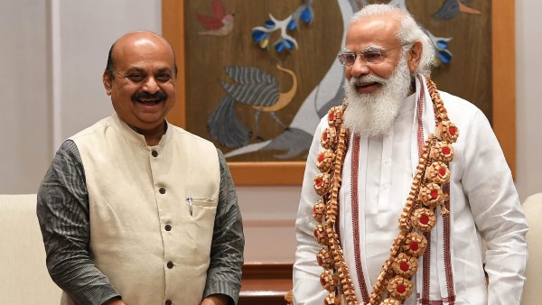 ನಾಳೆ ದೆಹಲಿಗೆ ತೆರಳಲಿದ್ದಾರೆ ಸಿಎಂ ಬೊಮ್ಮಾಯಿ!