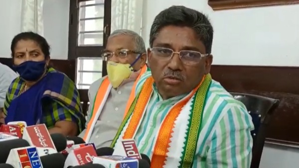 ರಾಜ್ಯದ ಜನರಿಗೆ ಮಾಡಿದ ಅನ್ಯಾಯ