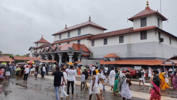 ಶ್ರೀಕ್ಷೇತ್ರ ಧರ್ಮಸ್ಥಳದಲ್ಲಿ ಹರಕೆ ಮುಡಿ ಸೇವೆ ಬಂದ್