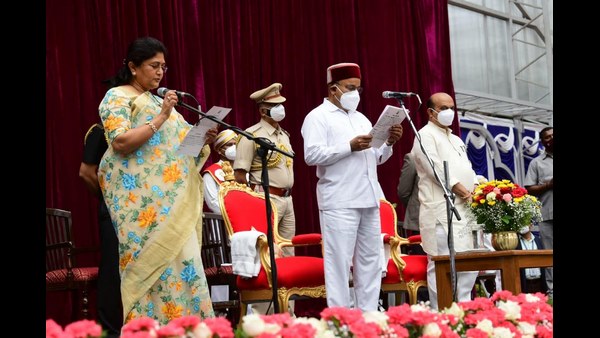 ಗಮನ ಸೆಳೆದ ಸಚಿವ ಪ್ರಭು ಚೌಹಾಣ್