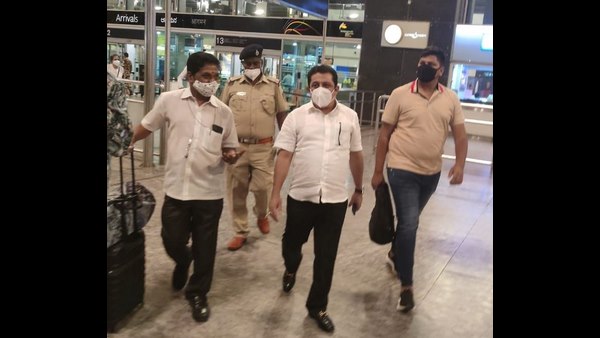 ಜಮೀರ್ ಅಹ್ಮದ್ ದೆಹಲಿಗೆ ಹೋಗಿದ್ಯಾಕೆ?