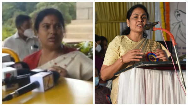 ನನ್ನನ್ಯಾಕೆ ಕೇಳ್ತೀರಿ ಎಂದು ಪ್ರಶ್ನಿಸಿದ ಶೋಭಾ ಕರಂದ್ಲಾಜೆ!