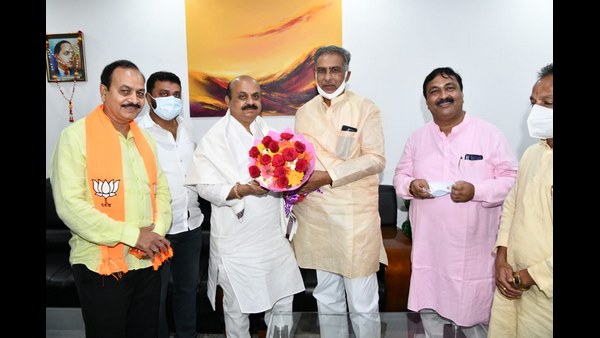 ಬಸವರಾಜ್ ಬೊಮ್ಮಾಯಿ ಮೂಲತಃ ಜನತಾ ಪರಿವಾರದವರು