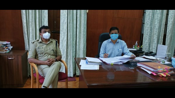 Karnataka District News Roundup (2nd August 2021): Todays District News on politics, climate, infrastructure Karnataka District News Roundup (2nd August 2021): Todays District News on politics, climate, infrastructure