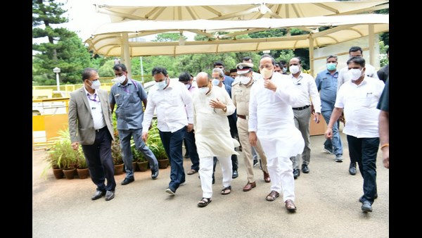 ಬಿಜೆಪಿಯಲ್ಲಿ ಸ್ಪೋಟಗೊಂಡ ಅಸಮಾಧಾನ
