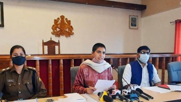 Madikeri: Night And Weekend Curfew Extended Till August 30 In Kodagu District Madikeri: Night And Weekend Curfew Extended Till August 30 In Kodagu District