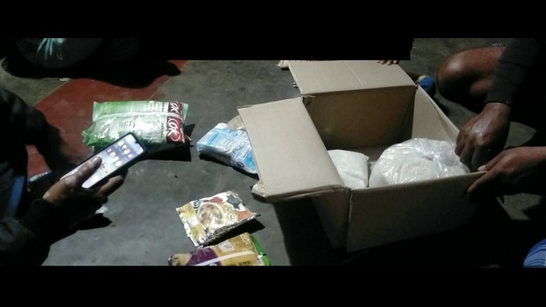 Food Kit By Labour Department Food Items Date Expired Food Kit By Labour Department Food Items Date Expired