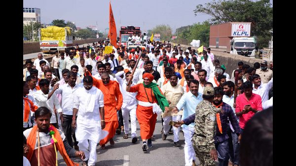 ಲಿಂಗಾಯತ ಸಮುದಾಯ ಒಗ್ಗೂಡಿಸುವ ಬಗ್ಗೆ ವಿಜಯೇಂದ್ರ ಪ್ರತಿಕ್ರಿಯೆ