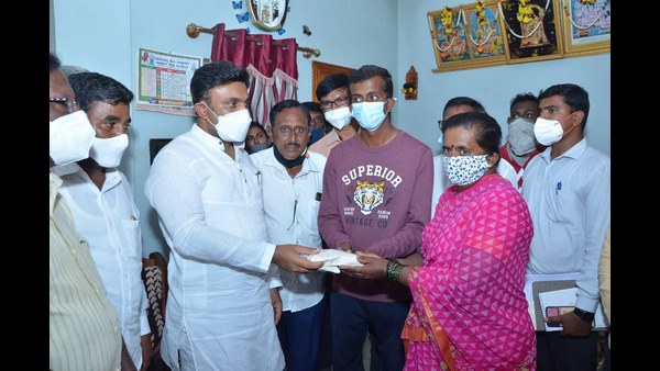 ಪರಿಶಿಷ್ಟ ಪಂಗಡದ ಜನರಿಗಾಗಿ ವಿಶೇಷ ಸಚಿವಾಲಯ