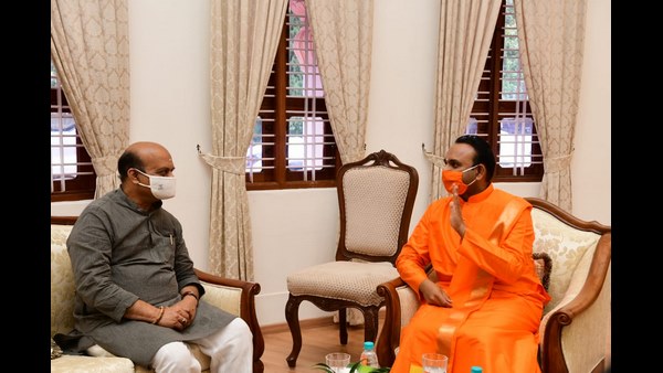 ಅಂದೇ ನಾನು ಮಾಂಸಾಹಾರ ತ್ಯಜಿಸಿದೆನು!