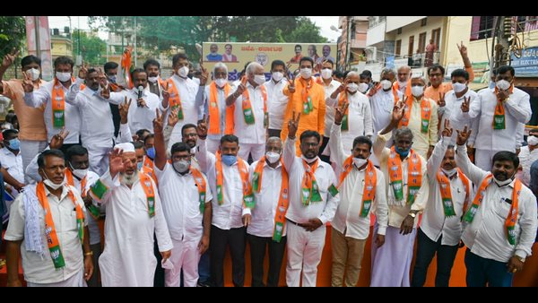 ಮಹೇಶ್ಗೆ ಸಚಿವ ಸ್ಥಾನದ ಭರವಸೆ ಸಿಕ್ಕಿದೆಯಾ?