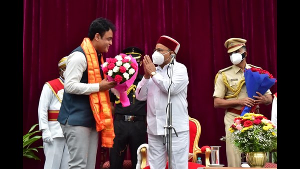 ಕ್ಷೇತ್ರದ ಜನತೆಯೆ ಹೆಸರಿನಲ್ಲಿ ಪ್ರಮಾಣ ವಚನ
