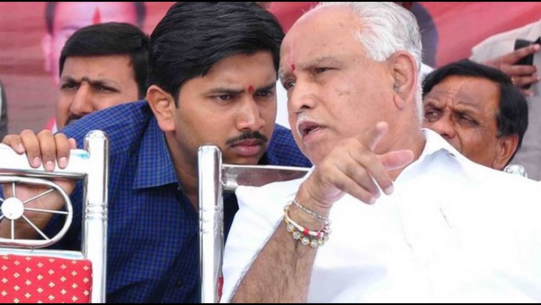ಬಿಎಸ್ವೈ ರಾಜಕೀಯ ಕಾರ್ಯದರ್ಶಿಗಳಾಗಿದ್ದ ಎಂ.ಪಿ. ರೇಣುಕಾಚಾರ್ಯ, ಎನ್.ಆರ್.ಸಂತೋಷ್
