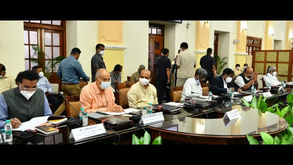ಕಾನೂನು ಇಲಾಖೆಗೆ ಸಿಎಂ ಕೊಟ್ಟ ಸೂಚನೆ!