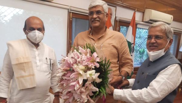 ಆಂಧ್ರಪ್ರದೇಶ ಹಾಗೂ ತೆಲಂಗಾಣ ತಕರಾರು ಅರ್ಜಿ!
