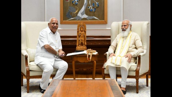 ಯಡಿಯೂರಪ್ಪನವರ ಸೇವೆಯನ್ನು ವರ್ಣಿಸಲು ಪದಗಳು ಸಾಲದು ಎಂದ ಮೋದಿ