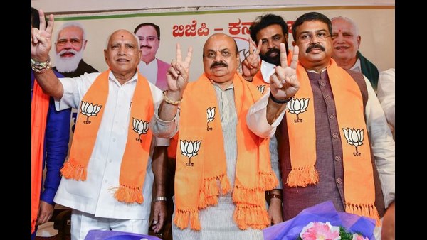 ಧರ್ಮೇಂದ್ರ ಪ್ರಧಾನ್ ಬಳಿ ಸಂಪುಟ ವಿಸ್ತರಣೆಯ ಸಂಬಂಧ ನಿಲುವು