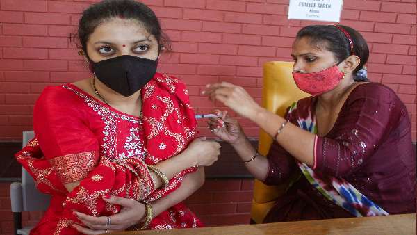 93 Lakh Dose Vaccination in single Day; India achieved highest ever Covid-19 vaccination 93 Lakh Dose Vaccination in single Day; India achieved highest ever Covid-19 vaccination