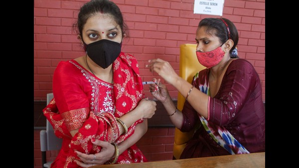 42982 New Coronavirus Cases Reported in India in the Last 24 Hours 42982 New Coronavirus Cases Reported in India in the Last 24 Hours