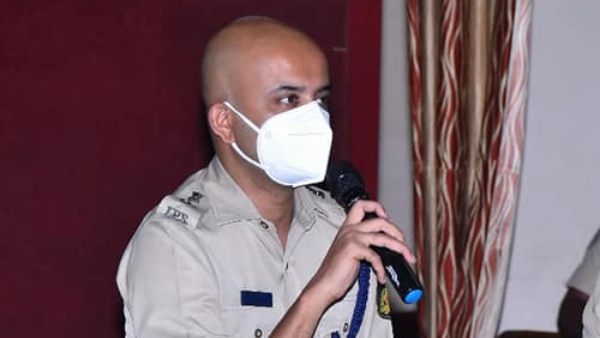 ದಾವಣಗೆರೆ ಎಸ್ಪಿ ಸೂಚನೆ
