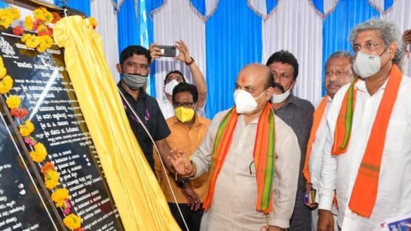 BJP Government Responds To Farmers, Workers And Scheduled Tribes: CM Basavaraj Bommai BJP Government Responds To Farmers, Workers And Scheduled Tribes: CM Basavaraj Bommai