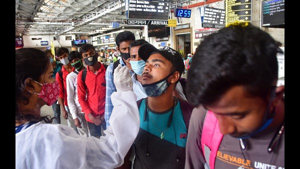 ಕೊರೊನಾವೈರಸ್ ಸೋಂಕು ಪರೀಕ್ಷೆ ಪ್ರಮಾಣ ಎಷ್ಟಿದೆ?