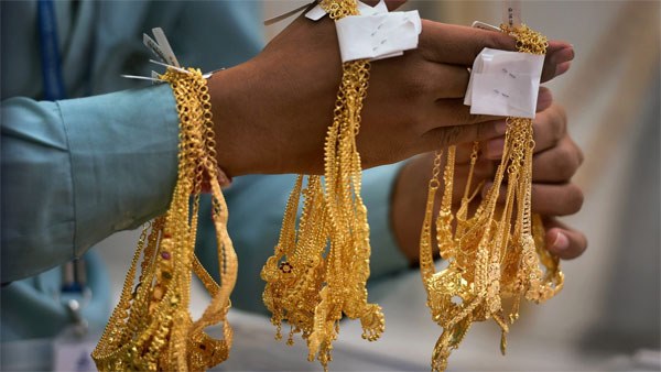ಹೈದರಾಬಾದ್ ಚಿನ್ನದ ಬೆಲೆ