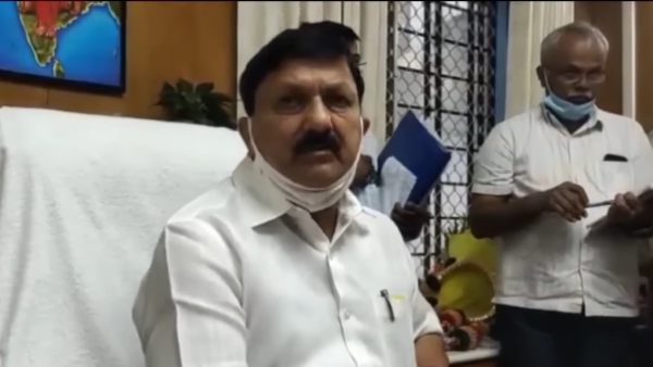 ಗೃಹ ಸಚಿವರು ಹೇಳಿದ್ದೇನು?