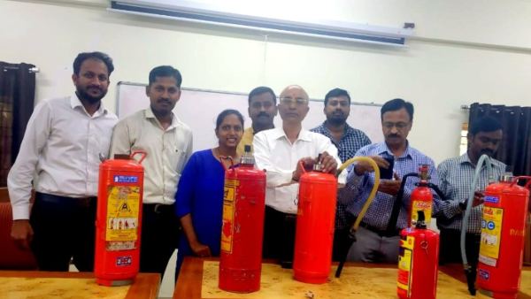 ಭವಿಷ್ಯದಲ್ಲೂ ಅಗ್ನಿ ಮತ್ತು ಕೈಗಾರಿಕಾ ಸುರಕ್ಷತೆಗೆ ಒತ್ತು
