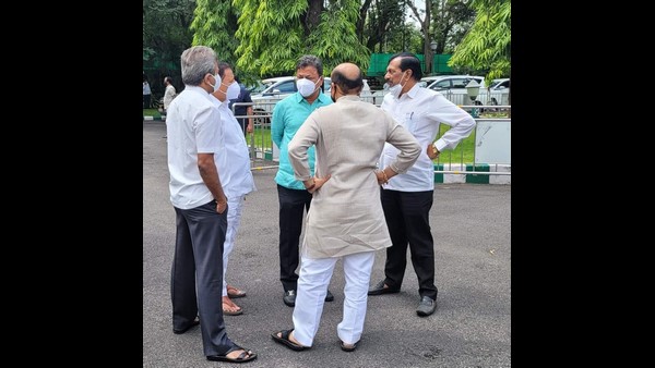 ರವೀಂದ್ರನಾಥ್ಗೆ ಯಾಕೆ ಸಿಗಲಿಲ್ಲ?