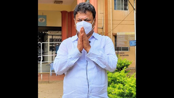 ರೇಣುಕಾಚಾರ್ಯ ಹೆಸರು ಸಚಿವ ಸ್ಥಾನಕ್ಕೆ ಕೇಳಿ ಬಂದಿತ್ತು