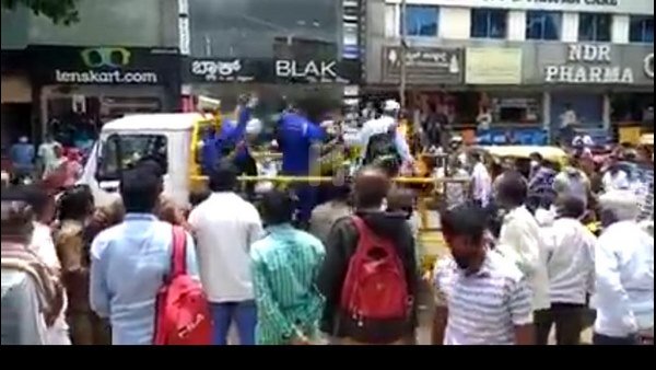 ಕರ್ನಾಟಕ, ಬಿಹಾರ ಇತ್ತೀಚಿನ ಪೊಲೀಸ್ ಕಸ್ಟಡಿ ಸಾವು