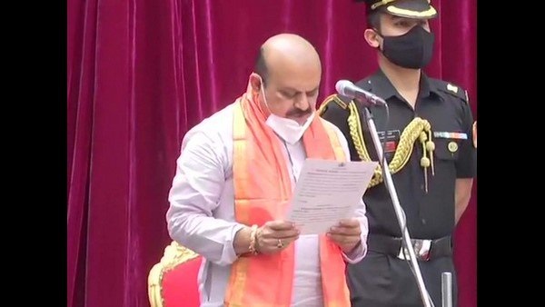 ಬಸವರಾಜ ಬೊಮ್ಮಾಯಿ ಮತ್ತು ಬೈರತಿ ಬಸವರಾಜು ಬಂದಾಗಲೂ ಸಿಎಂ ಎಂದಿದ್ದರು
