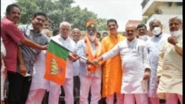 ಜನಪರ ಕೆಲಸ ಮಾಡುವ ವಾಗ್ದಾನ