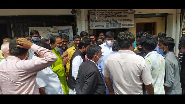 ಯತ್ನಾಳ್ ಮೇಲೆ ಸಲೀಂ ಅಹ್ಮದ್ ಆಕ್ರೋಶ